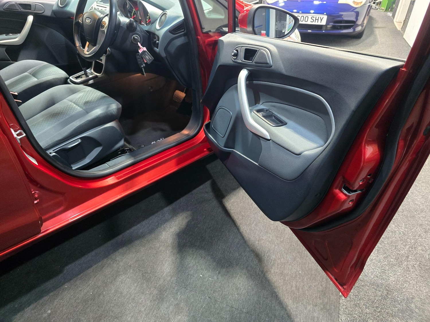 Used Ford Fiesta 2009 for sale - 77101704: Photo 31