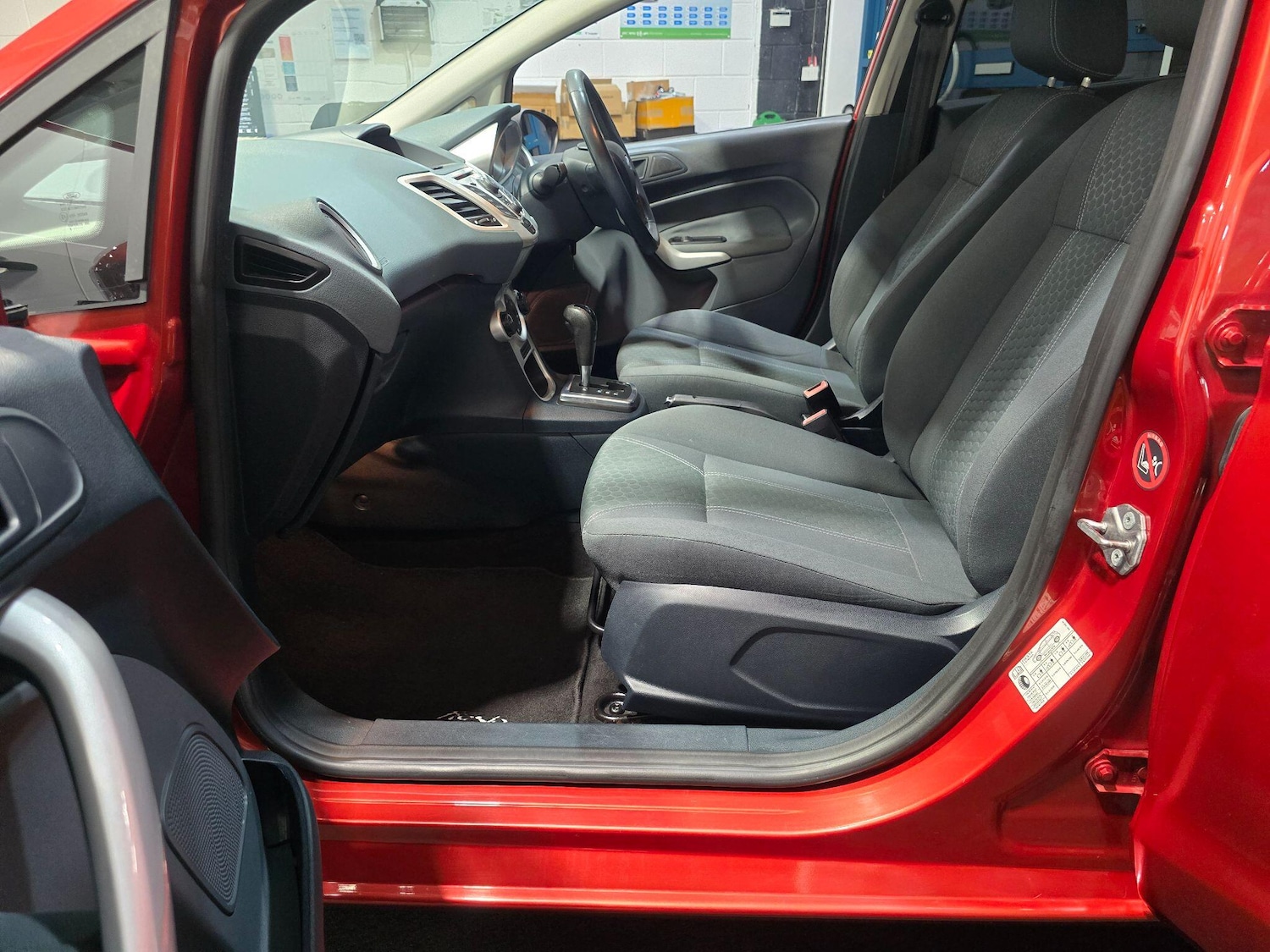 Used Ford Fiesta 2009 for sale - 77101704: Photo 35