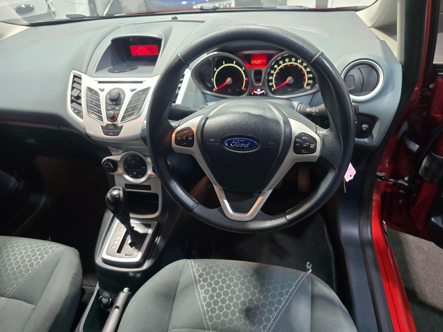 Used Ford Fiesta 2009 for sale - 77101704: Photo 4