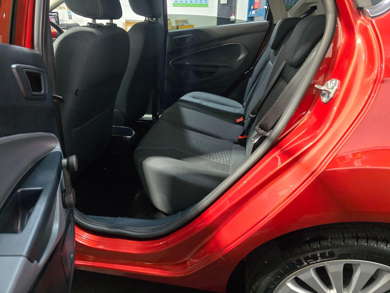 Used Ford Fiesta 2009 for sale - 77101704: Photo 41