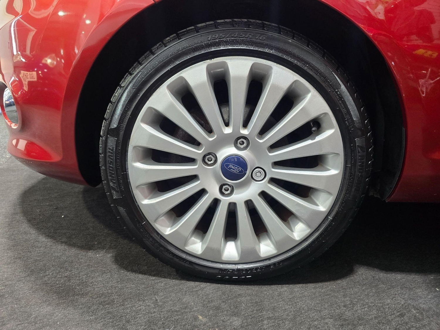 Used Ford Fiesta 2009 for sale - 77101704: Photo 57