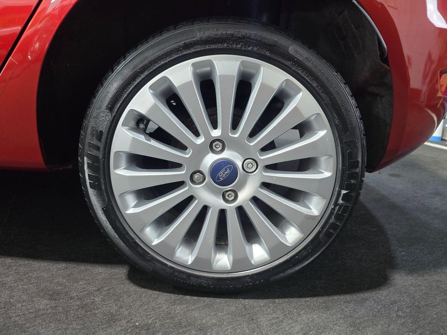 Used Ford Fiesta 2009 for sale - 77101704: Photo 59