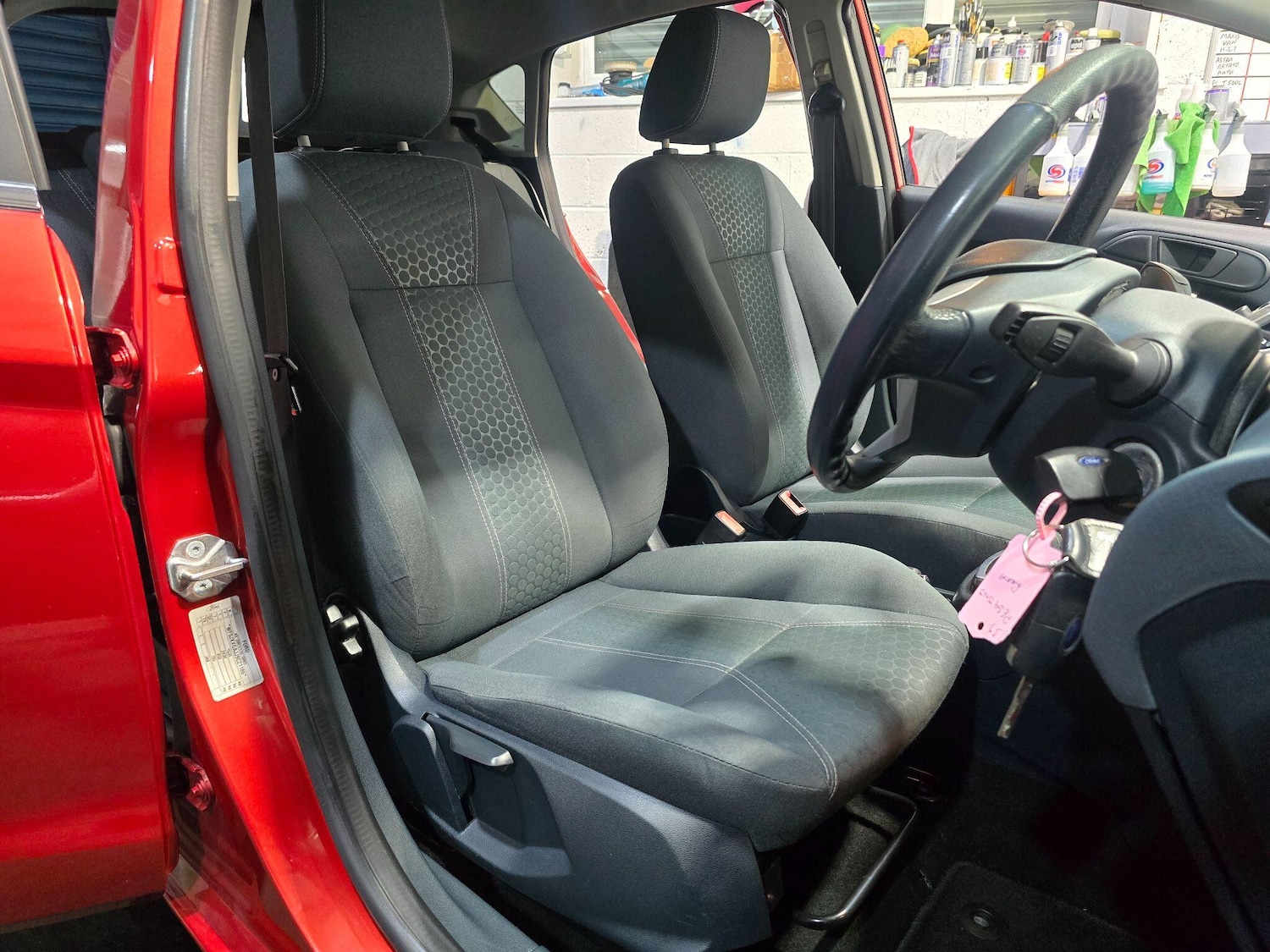 Used Ford Fiesta 2009 for sale - 77101704: Photo 6