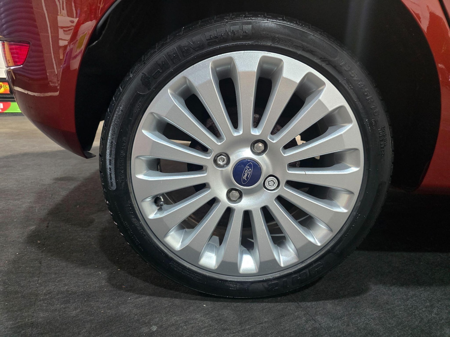 Used Ford Fiesta 2009 for sale - 77101704: Photo 61