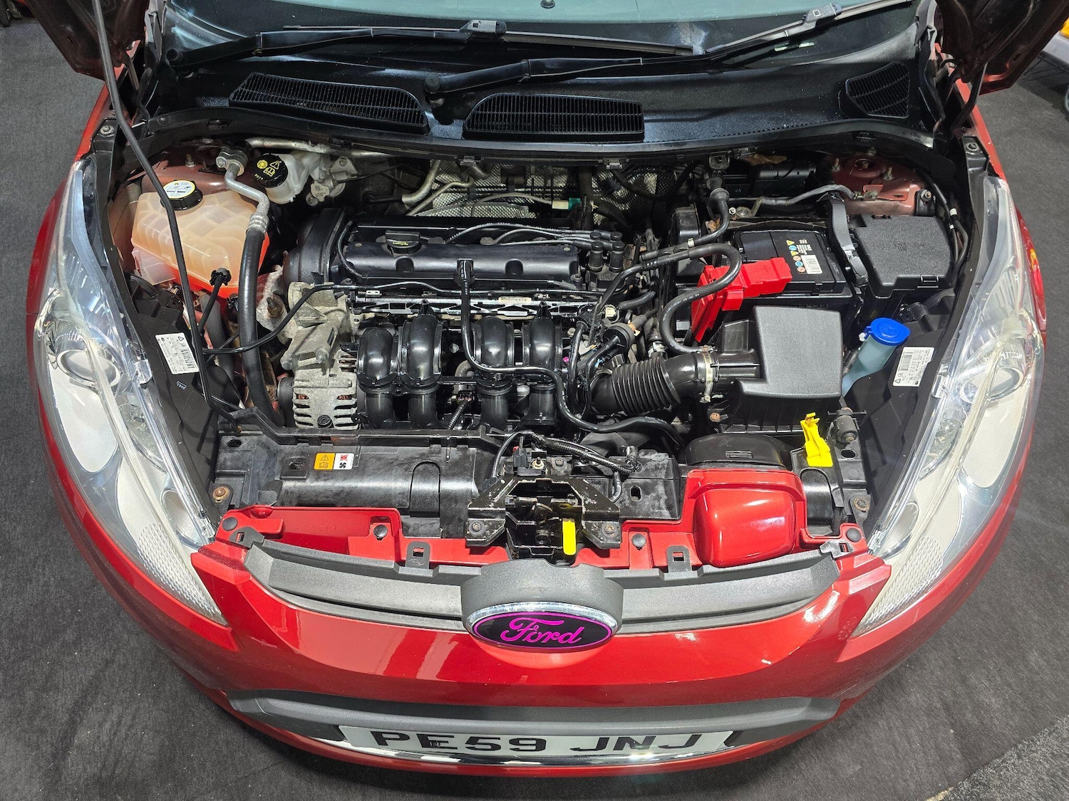 Used Ford Fiesta 2009 for sale - 77101704: Photo 63