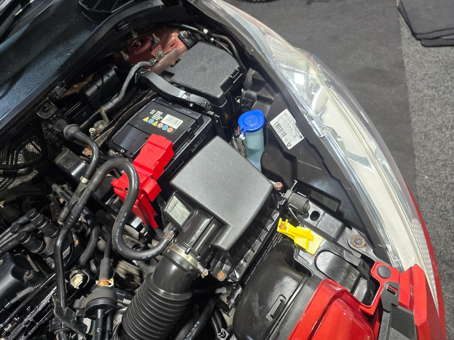 Used Ford Fiesta 2009 for sale - 77101704: Photo 66