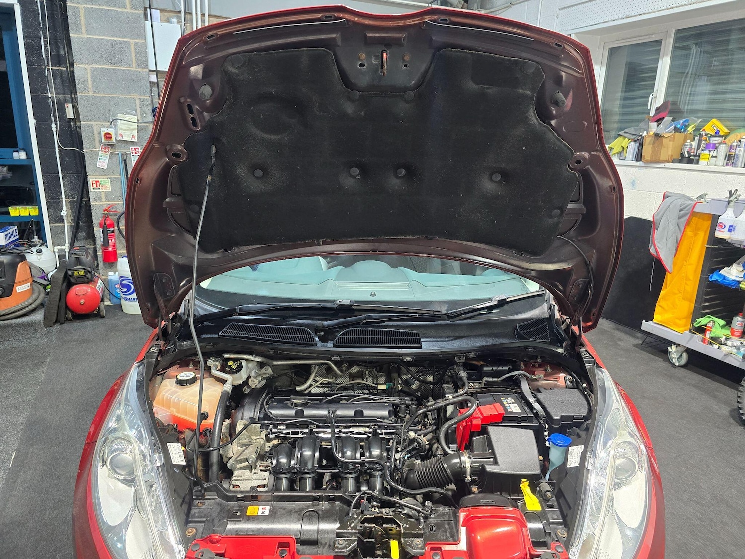 Used Ford Fiesta 2009 for sale - 77101704: Photo 67