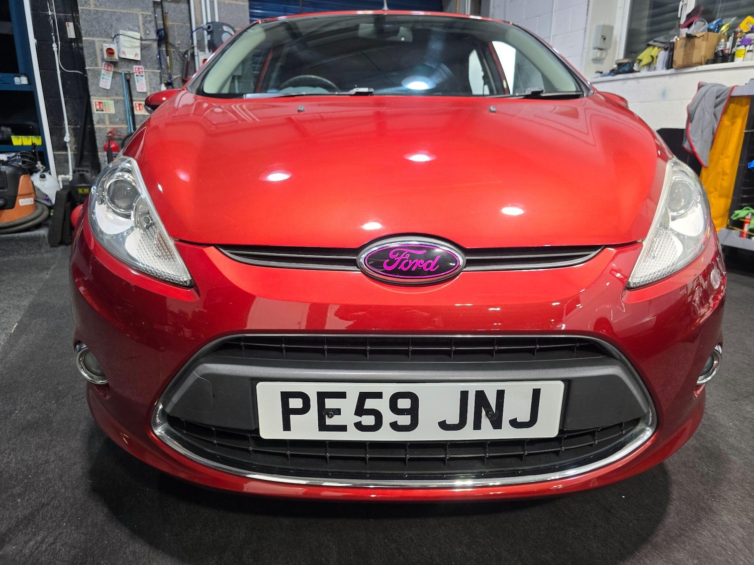 Used Ford Fiesta 2009 for sale - 77101704: Photo 68