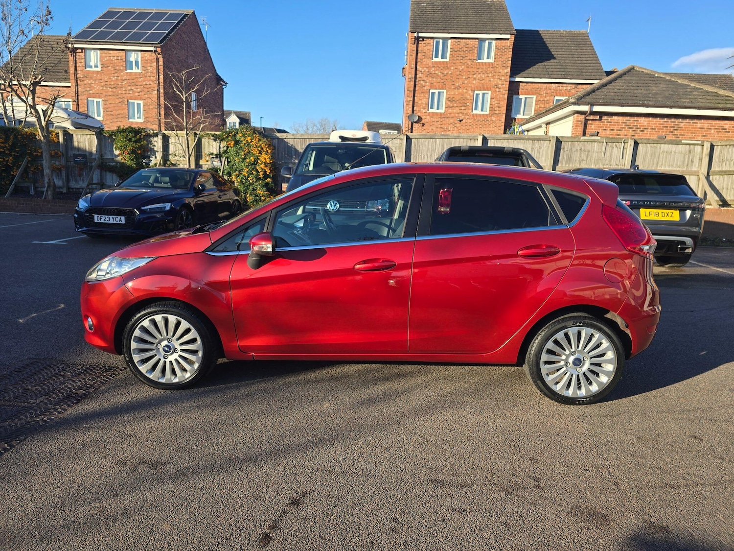 Used Ford Fiesta 2009 for sale - 77101704: Photo 7