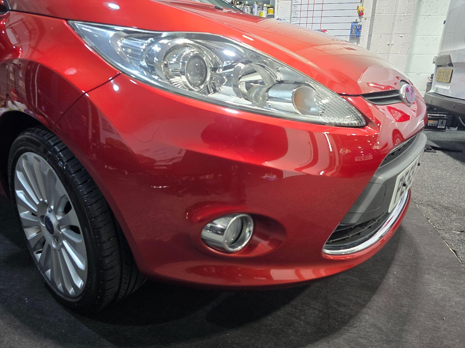 Used Ford Fiesta 2009 for sale - 77101704: Photo 70