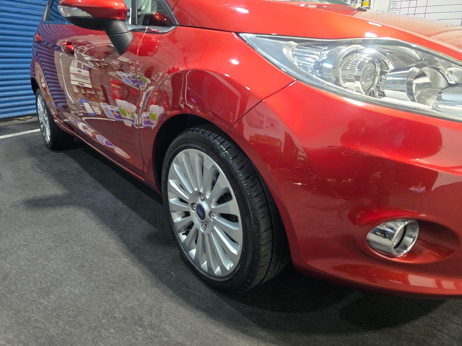 Used Ford Fiesta 2009 for sale - 77101704: Photo 71