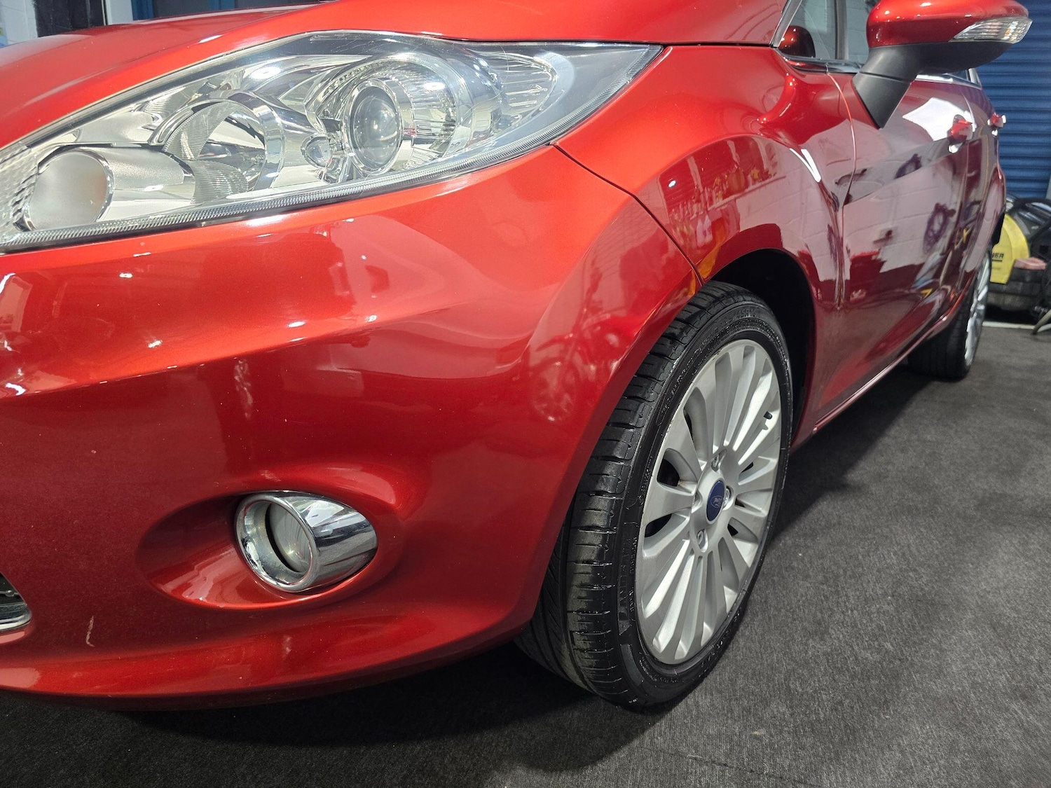 Used Ford Fiesta 2009 for sale - 77101704: Photo 72