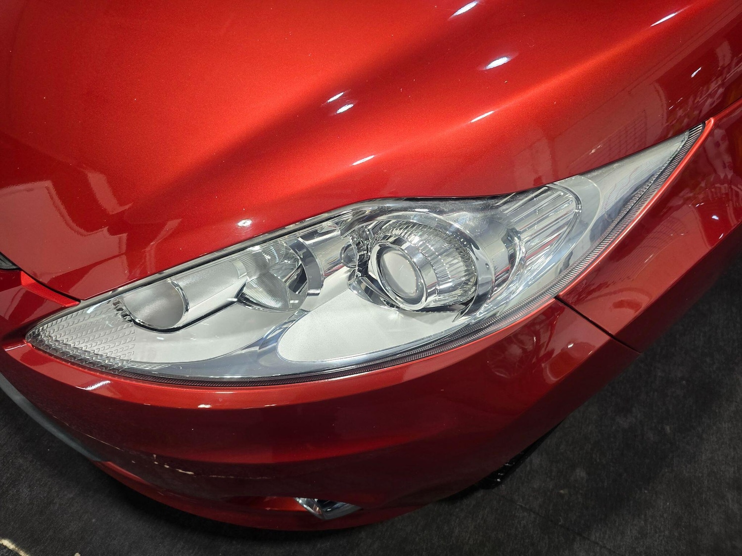 Used Ford Fiesta 2009 for sale - 77101704: Photo 75