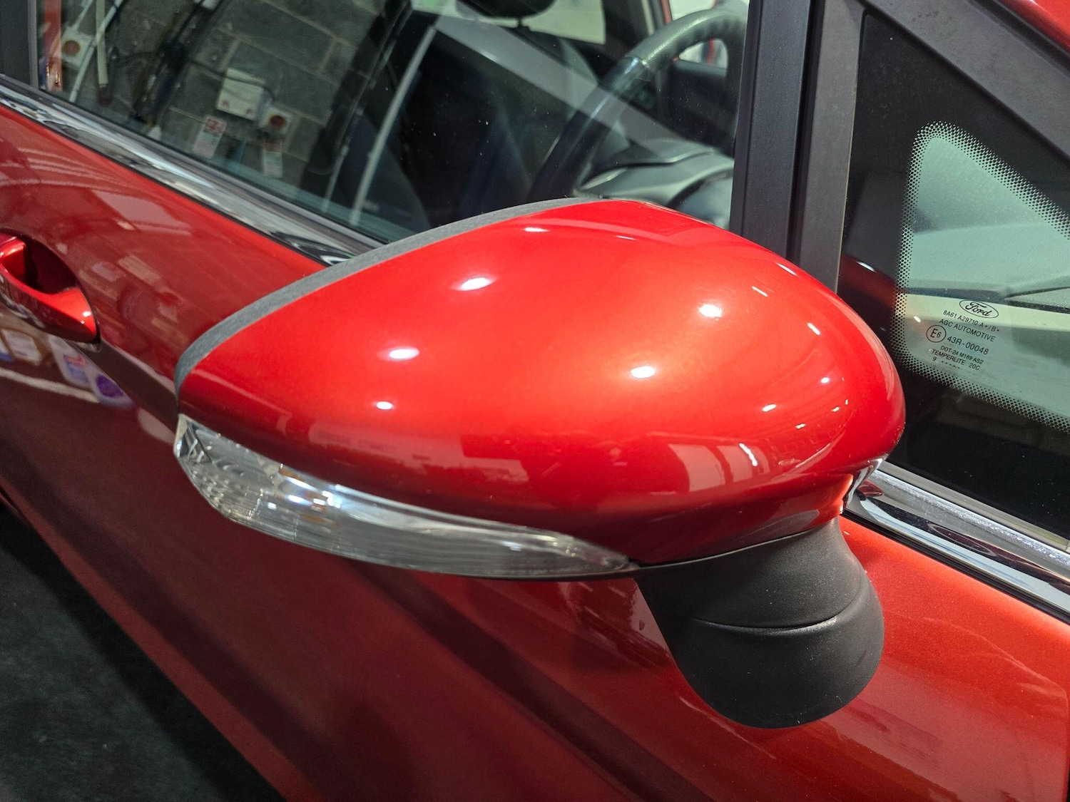 Used Ford Fiesta 2009 for sale - 77101704: Photo 76