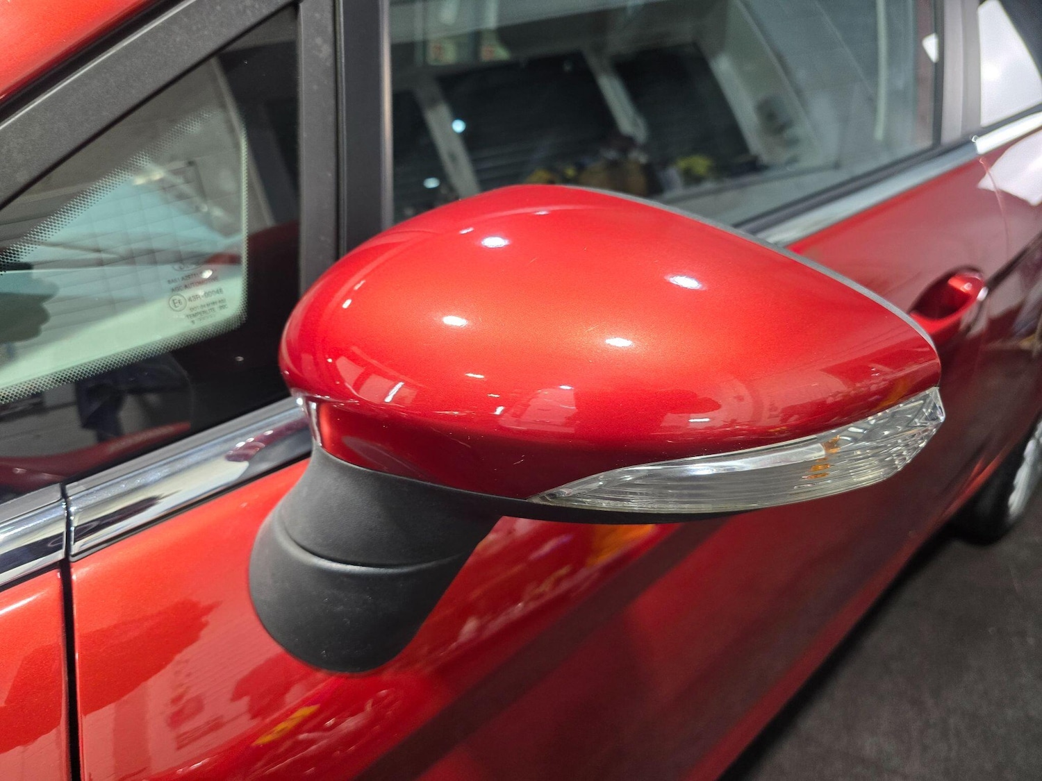 Used Ford Fiesta 2009 for sale - 77101704: Photo 77