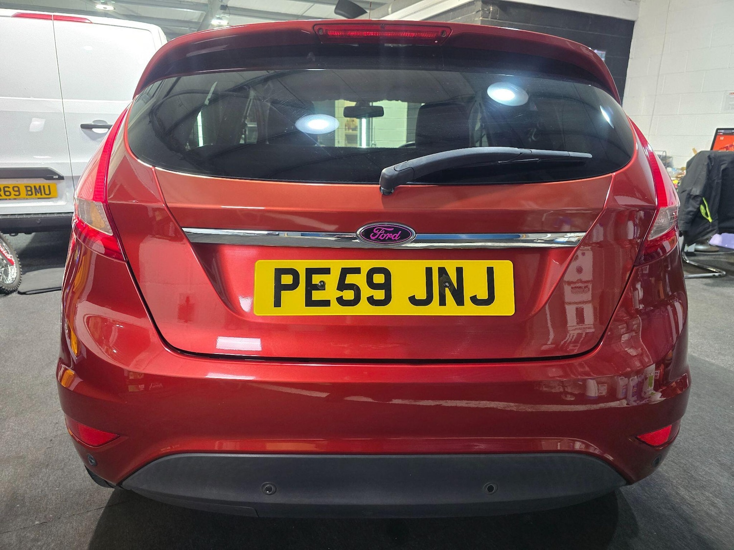 Used Ford Fiesta 2009 for sale - 77101704: Photo 83