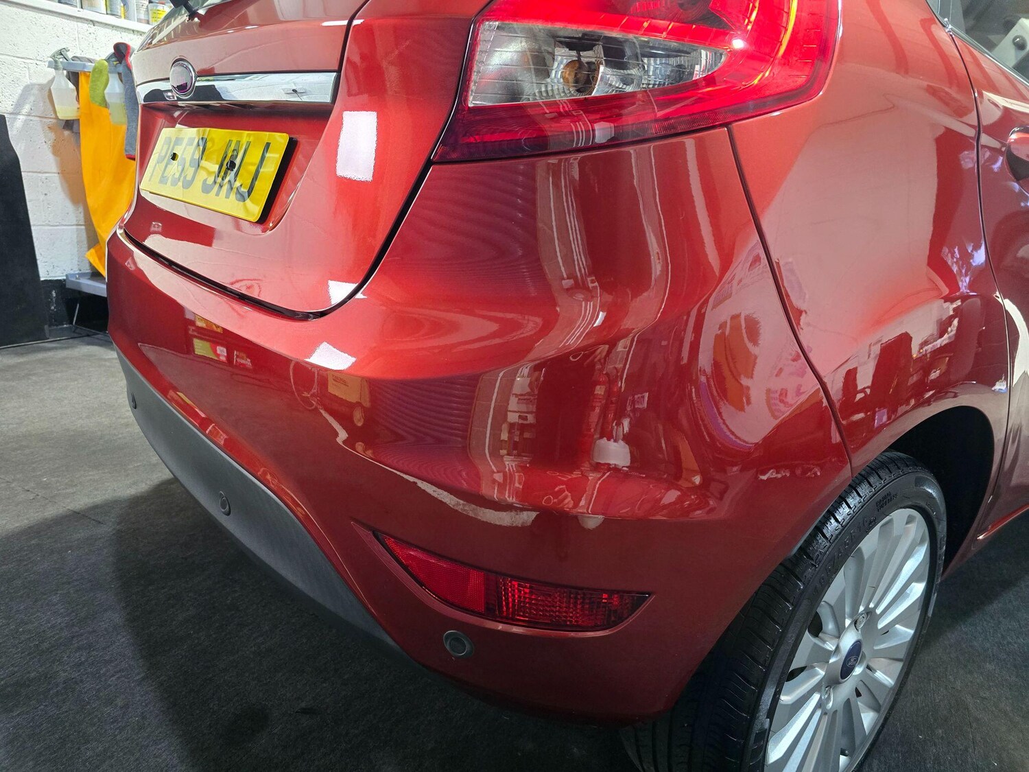 Used Ford Fiesta 2009 for sale - 77101704: Photo 84