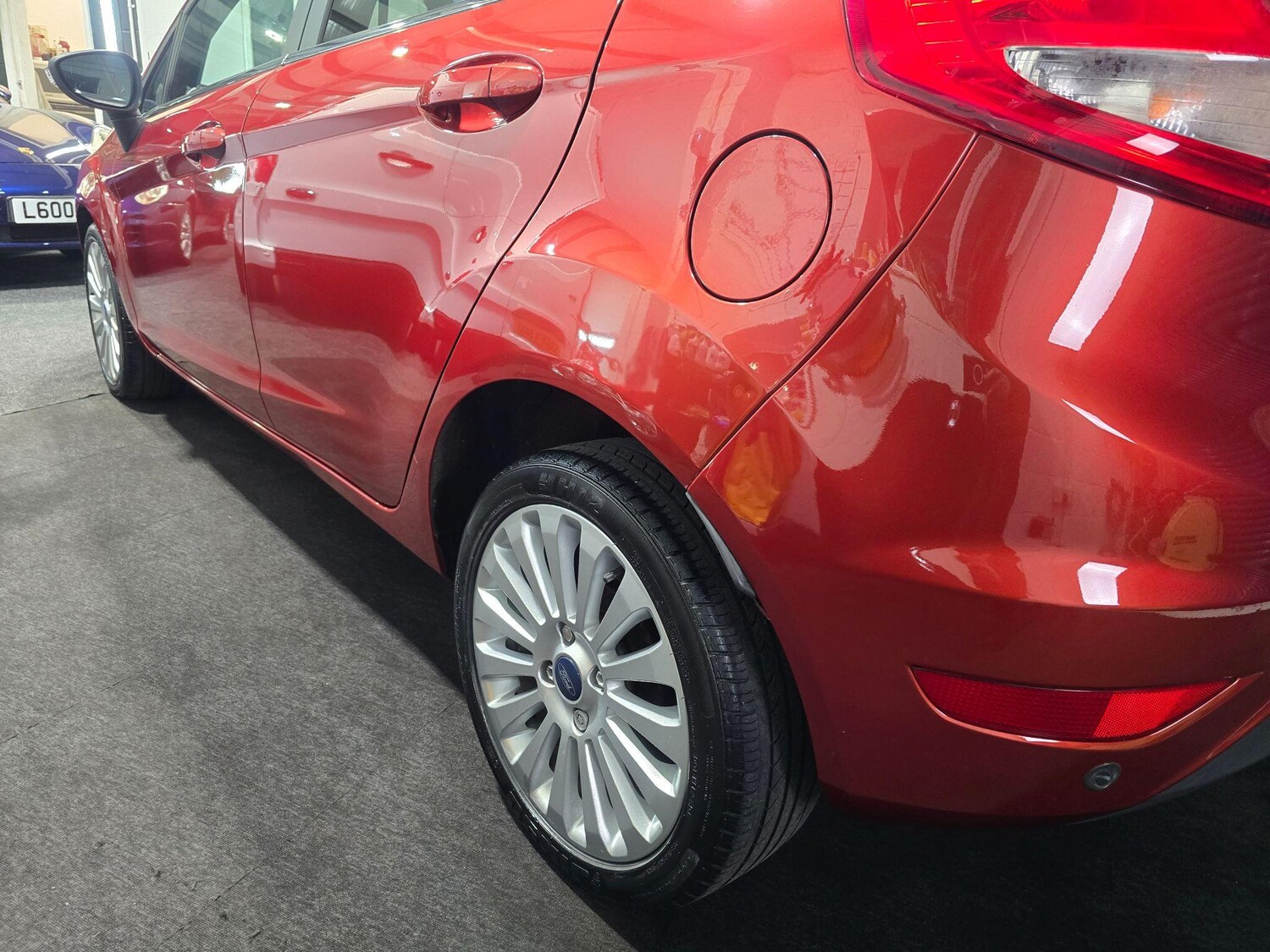 Used Ford Fiesta 2009 for sale - 77101704: Photo 86