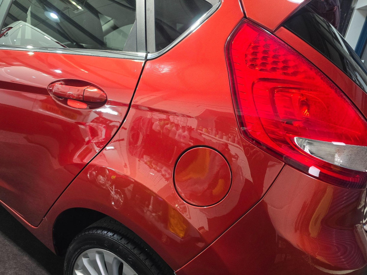 Used Ford Fiesta 2009 for sale - 77101704: Photo 88