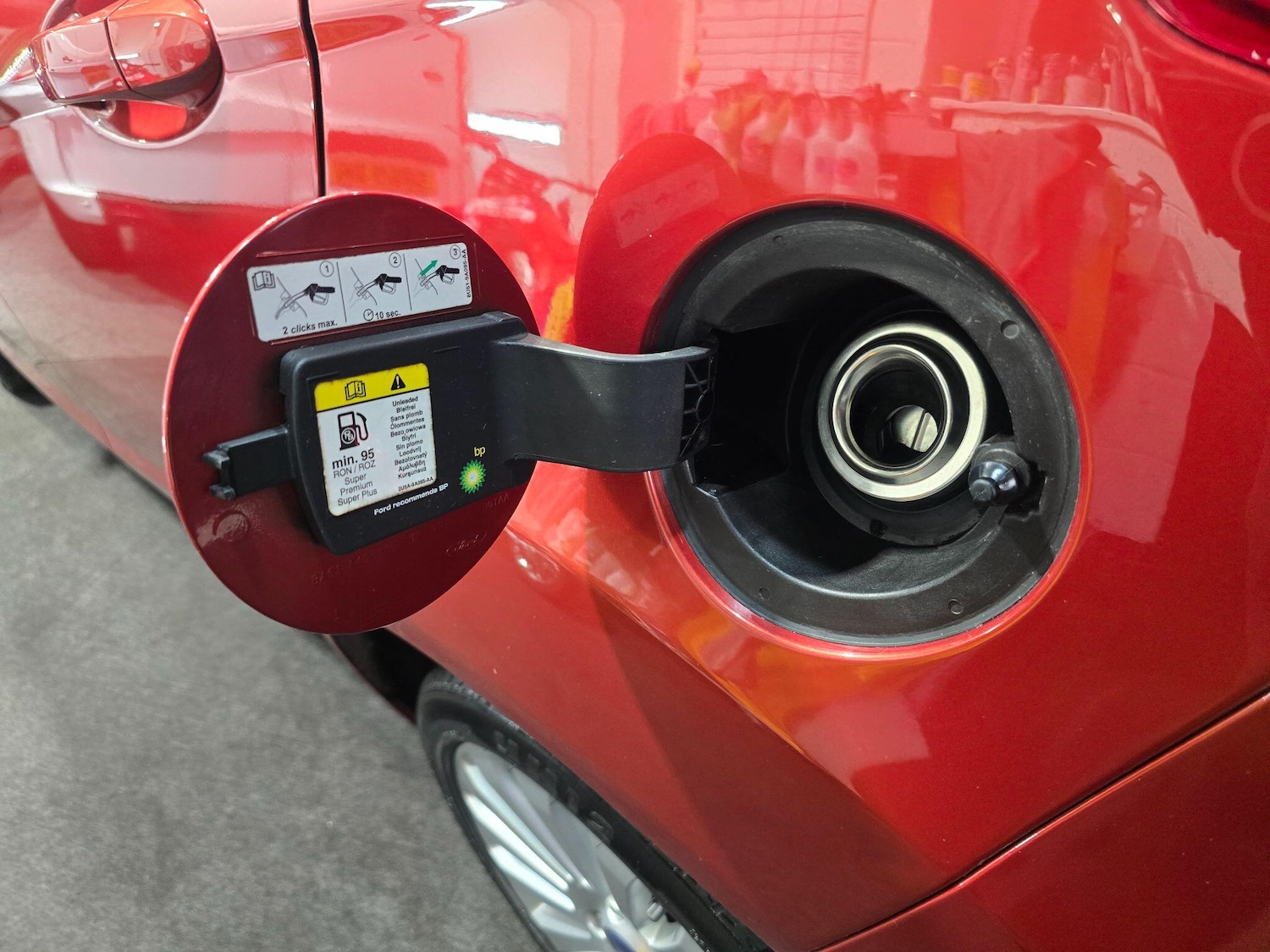 Used Ford Fiesta 2009 for sale - 77101704: Photo 89