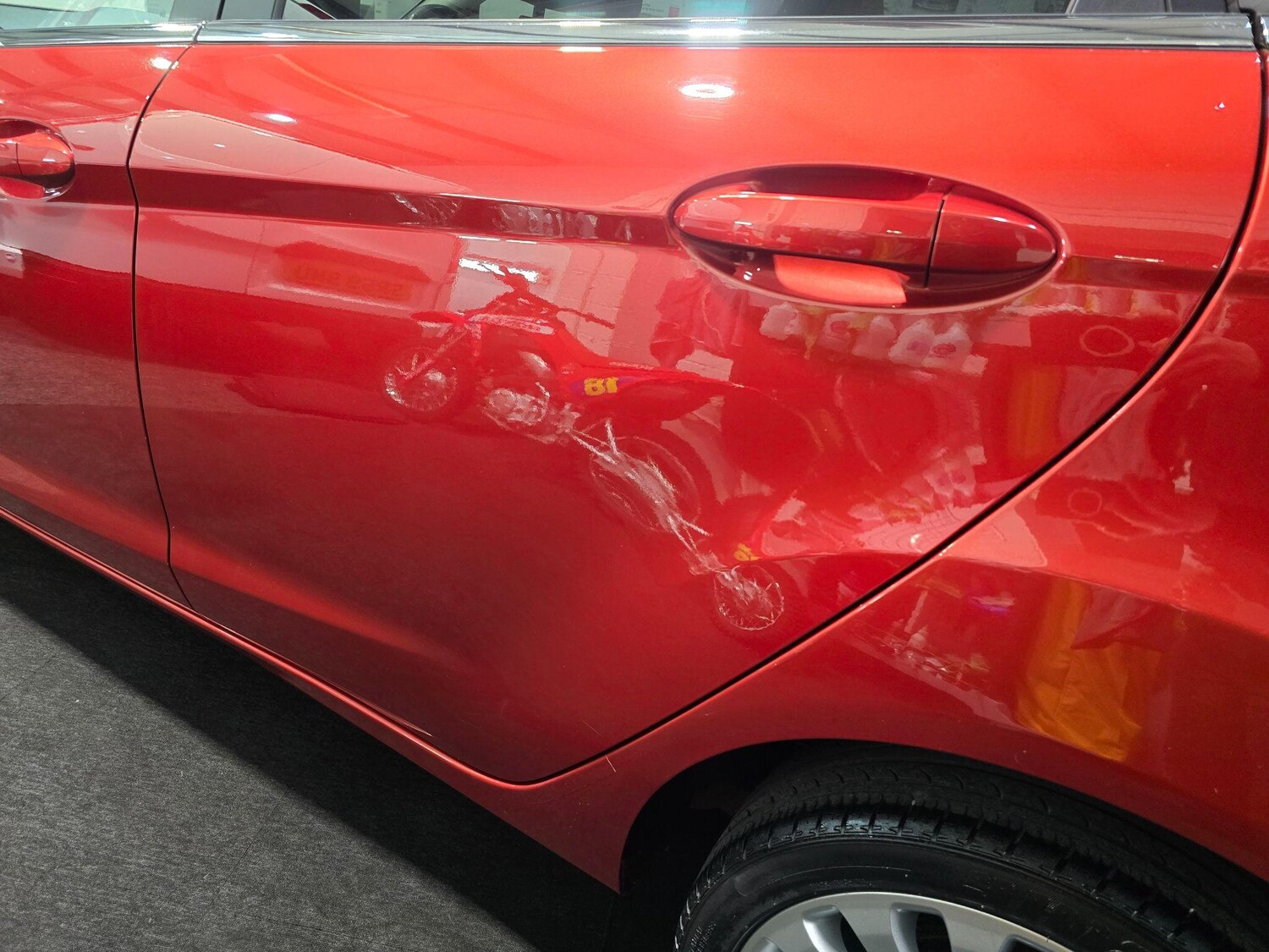 Used Ford Fiesta 2009 for sale - 77101704: Photo 90