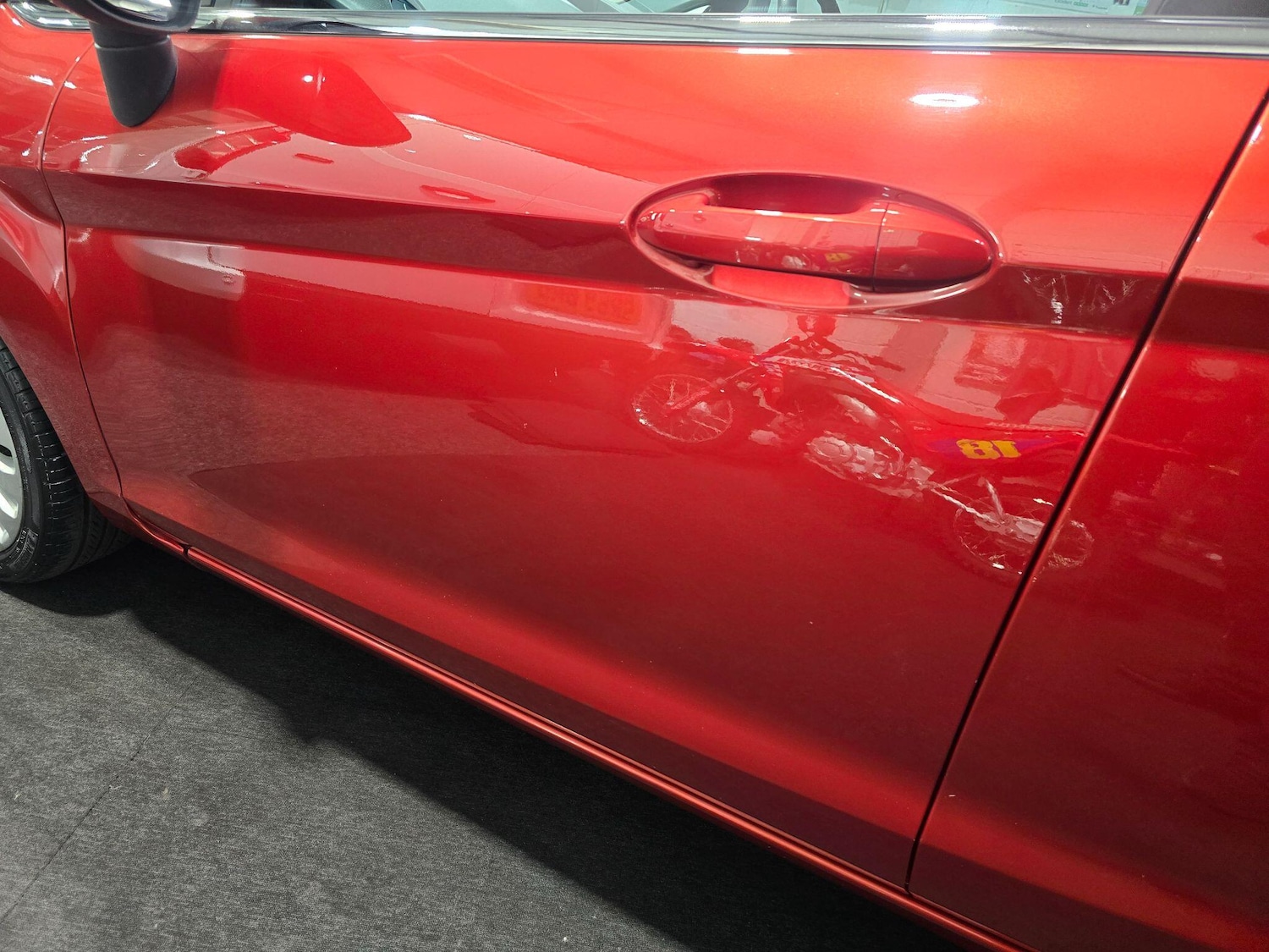 Used Ford Fiesta 2009 for sale - 77101704: Photo 91