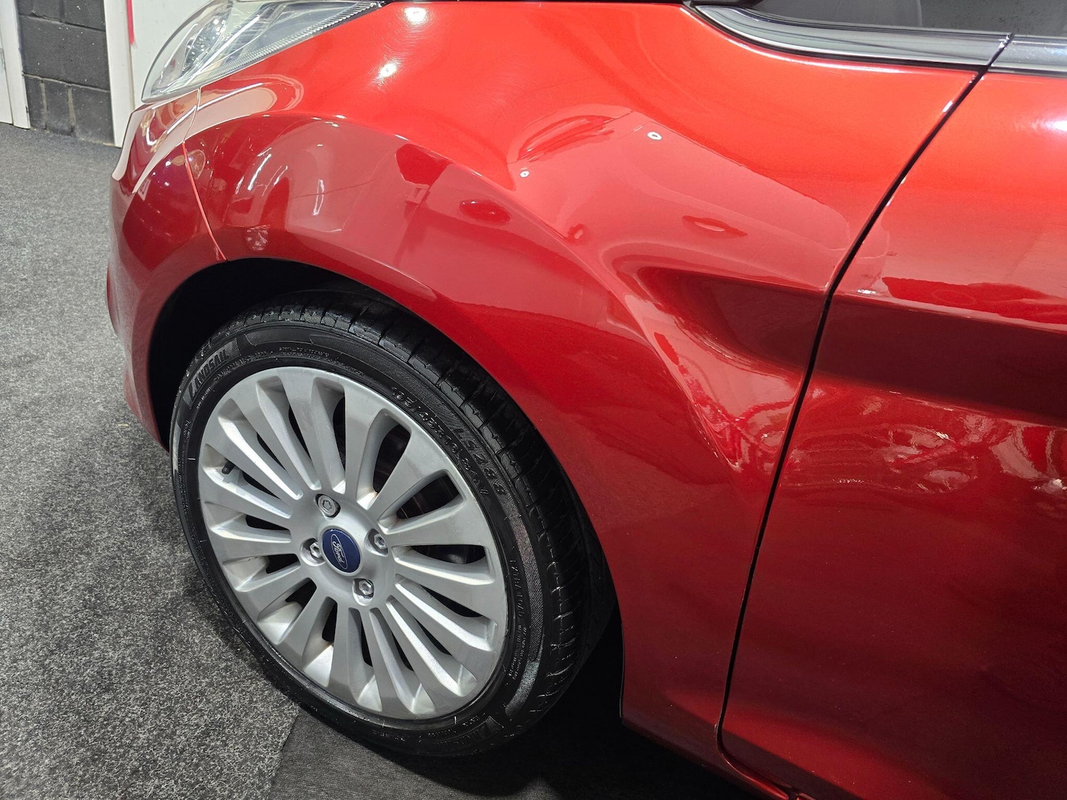 Used Ford Fiesta 2009 for sale - 77101704: Photo 92