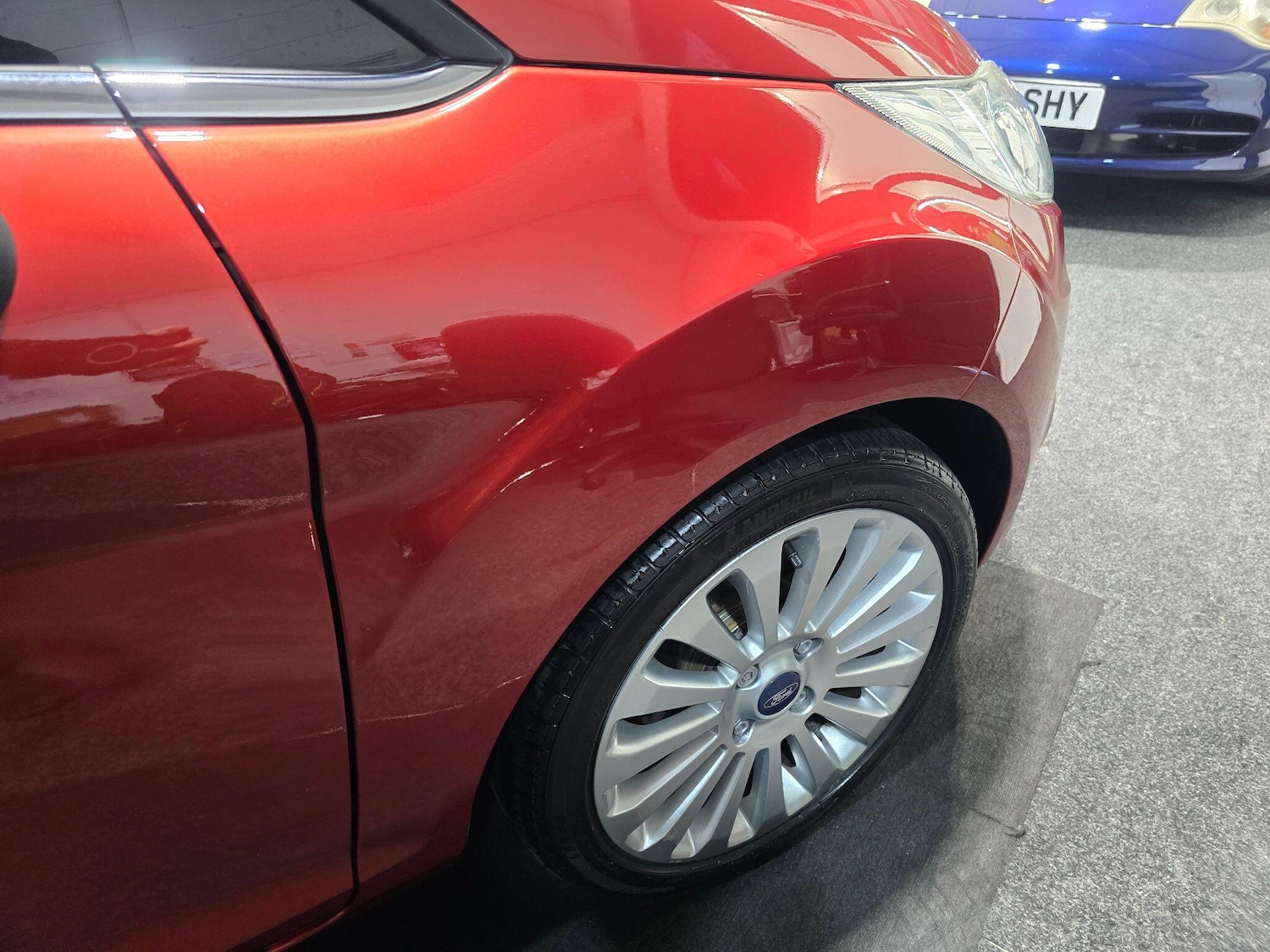 Used Ford Fiesta 2009 for sale - 77101704: Photo 94