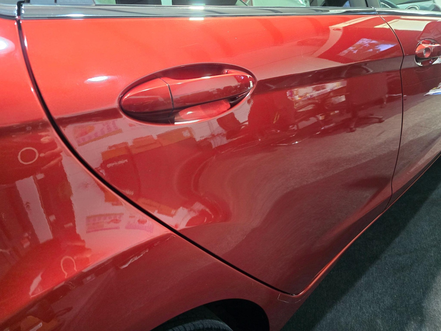 Used Ford Fiesta 2009 for sale - 77101704: Photo 96