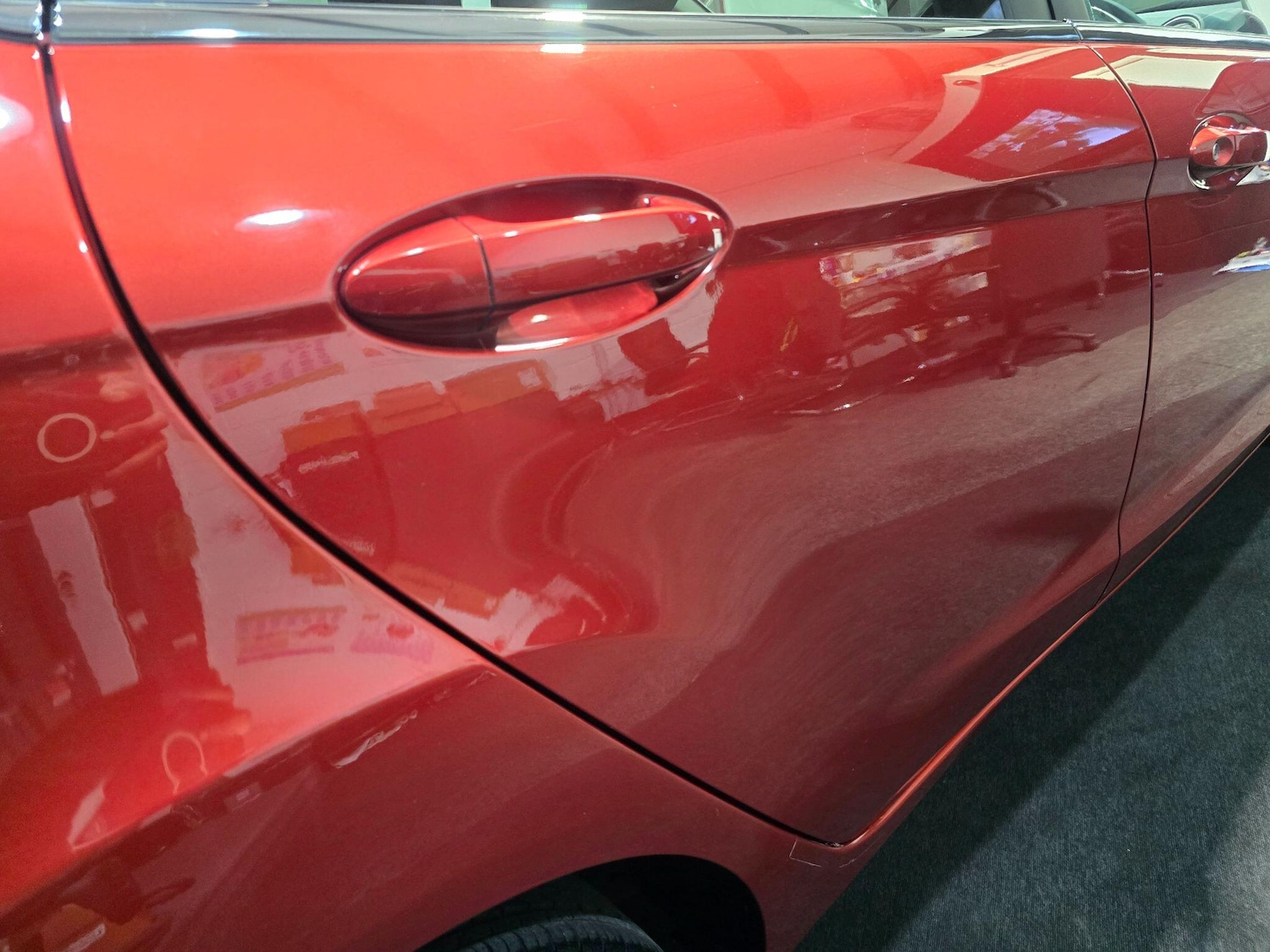 Used Ford Fiesta 2009 for sale - 77101704: Photo 97