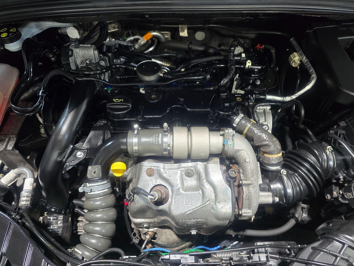 Used Ford Focus 2017 for sale - 76457885: Photo 37