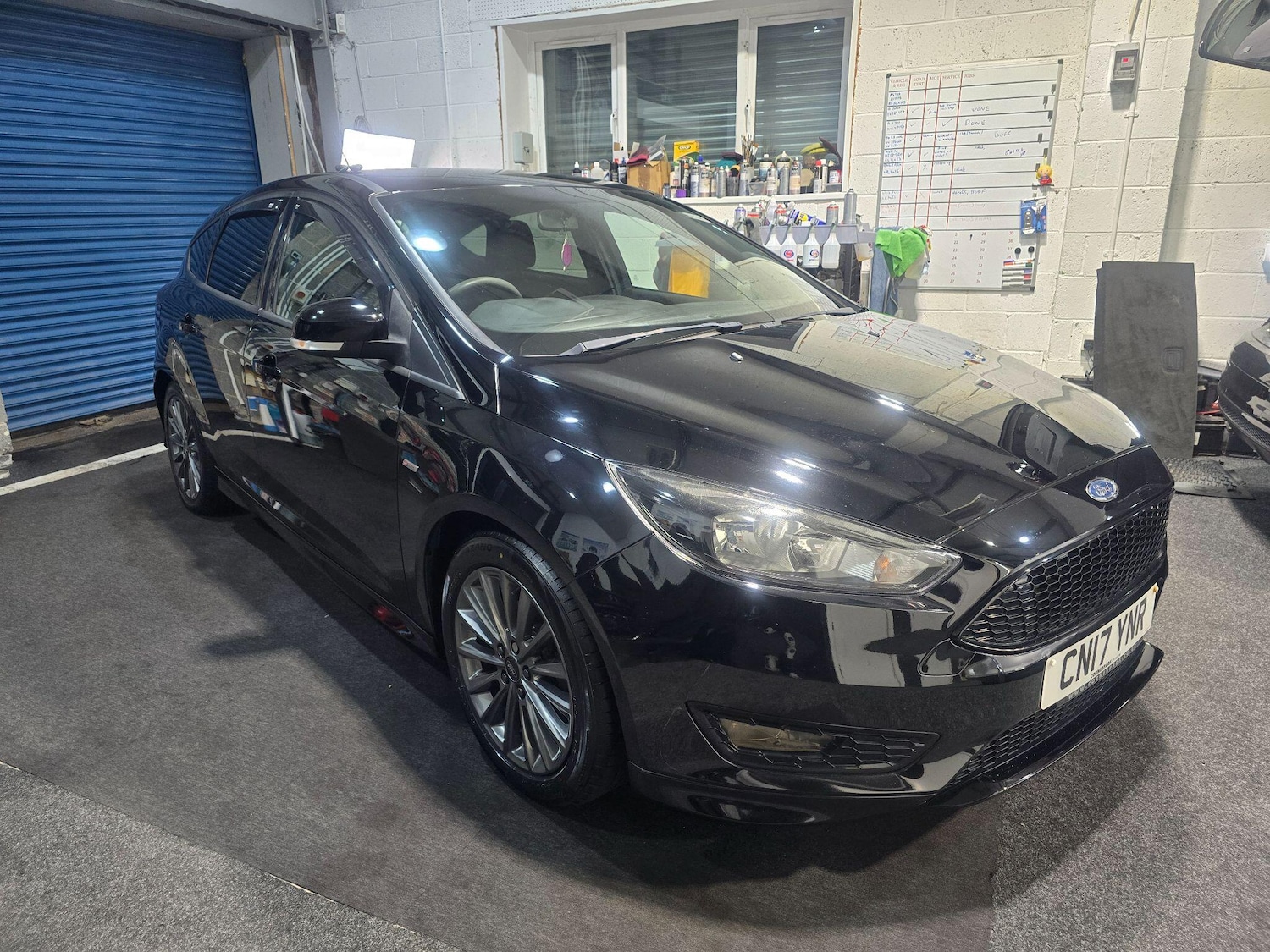 Used Ford Focus 2017 for sale - 76457885: Photo 4