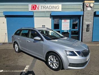 Skoda - Octavia