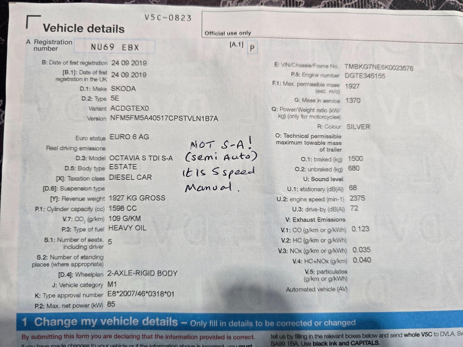 Vehicle 4