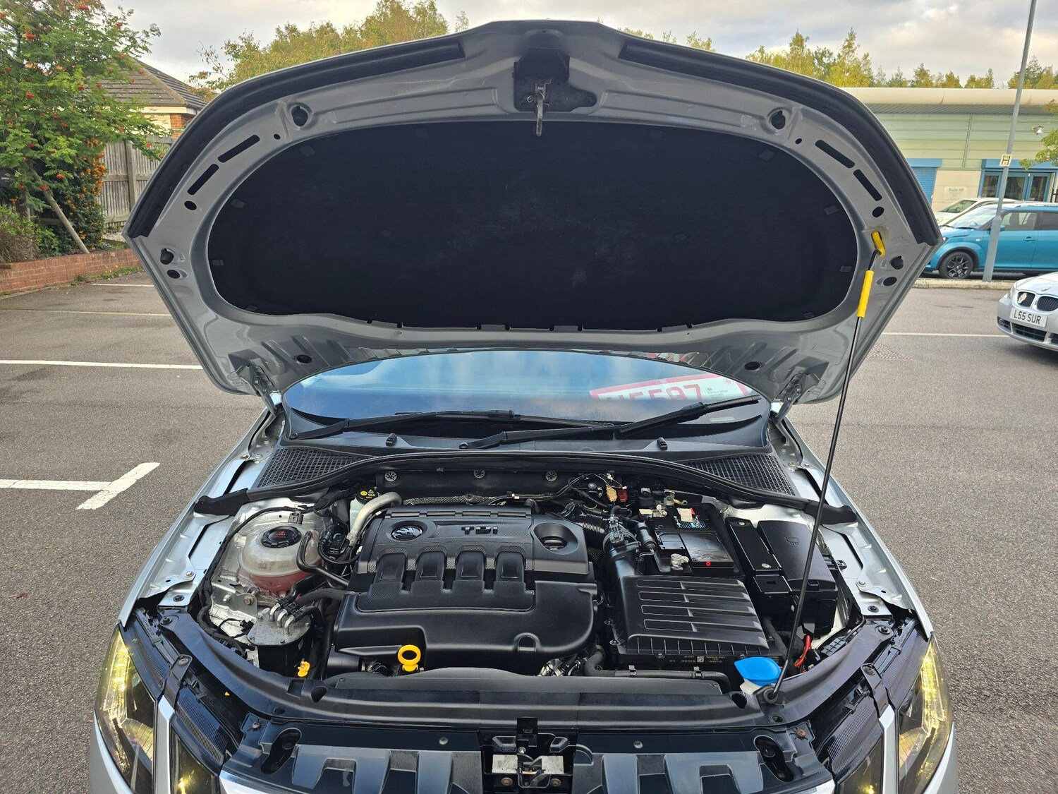 Vehicle 56