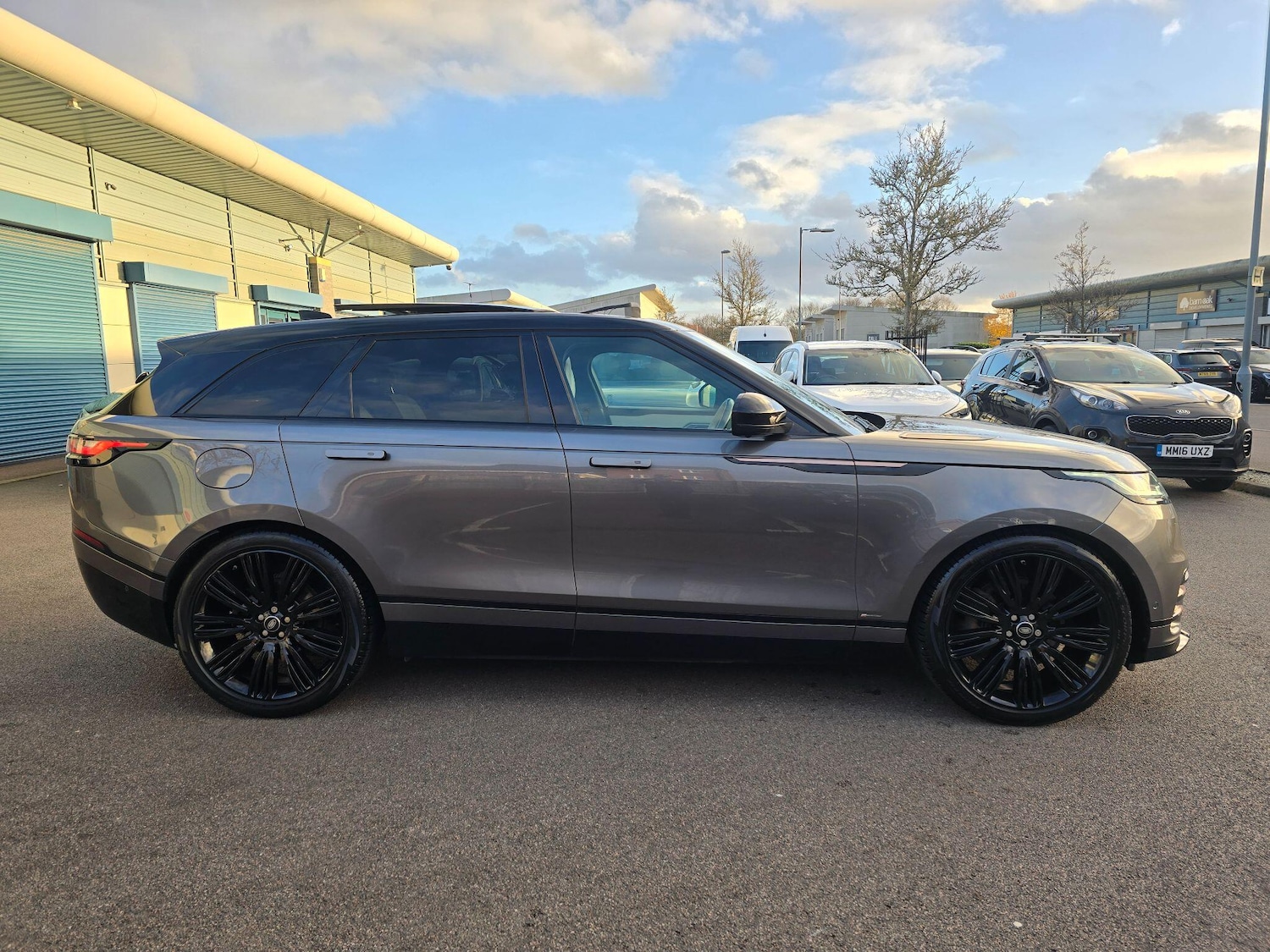 Used Land Rover Range Rover Velar 2018 for sale - 76865685: Photo 13