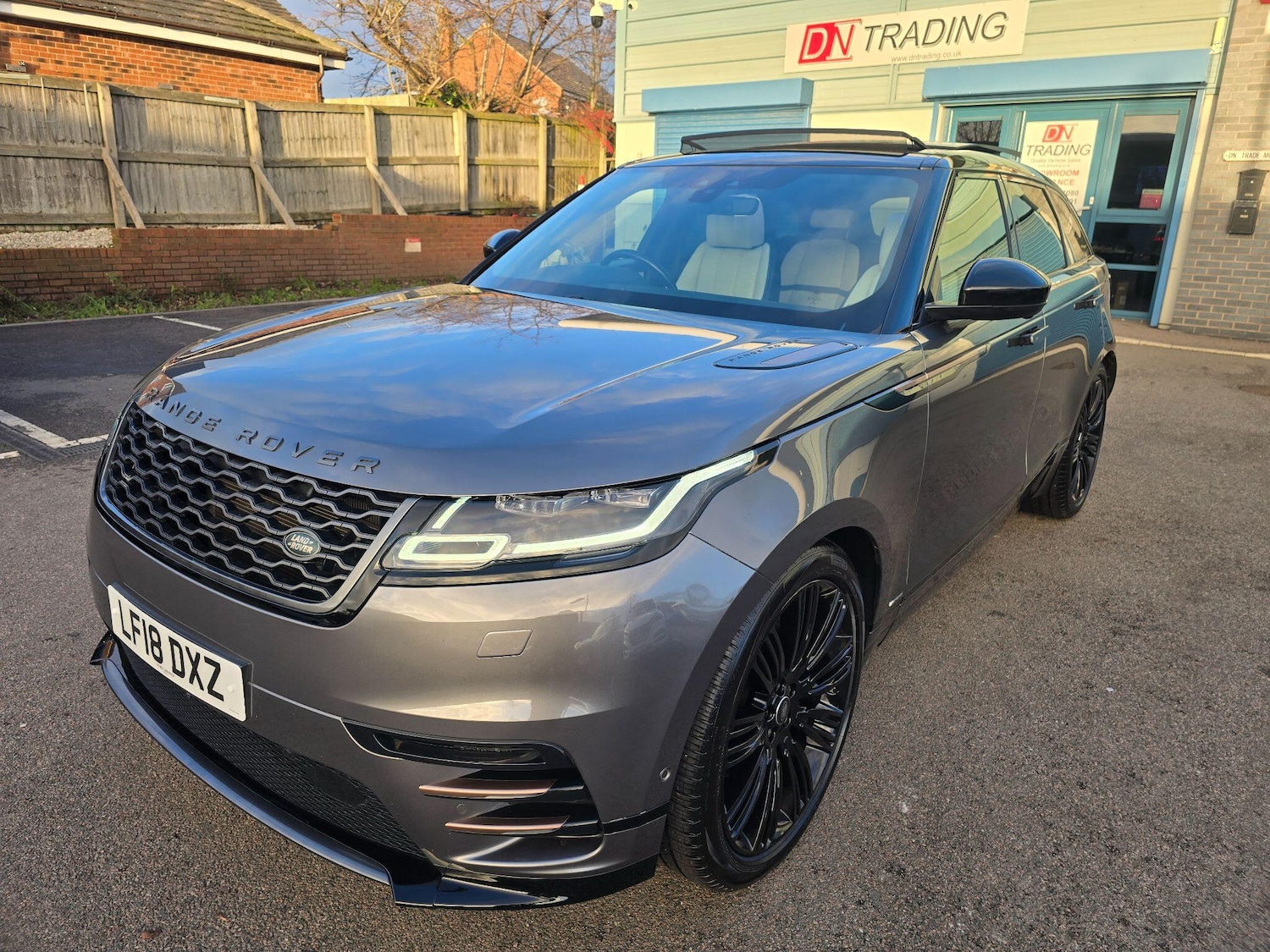 Used Land Rover Range Rover Velar 2018 for sale - 76865685: Photo 14