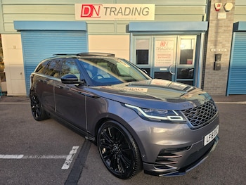 Used Land Rover Range Rover Velar 2018 for sale - 76865685: Photo