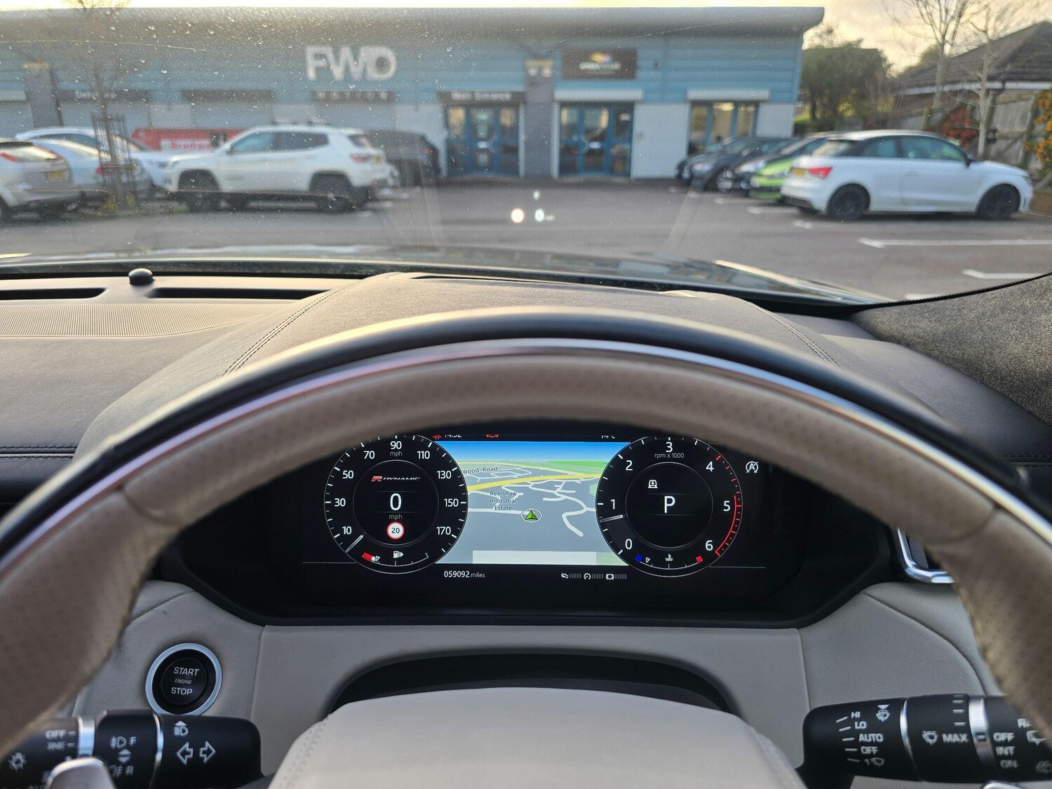 Used Land Rover Range Rover Velar 2018 for sale - 76865685: Photo 34