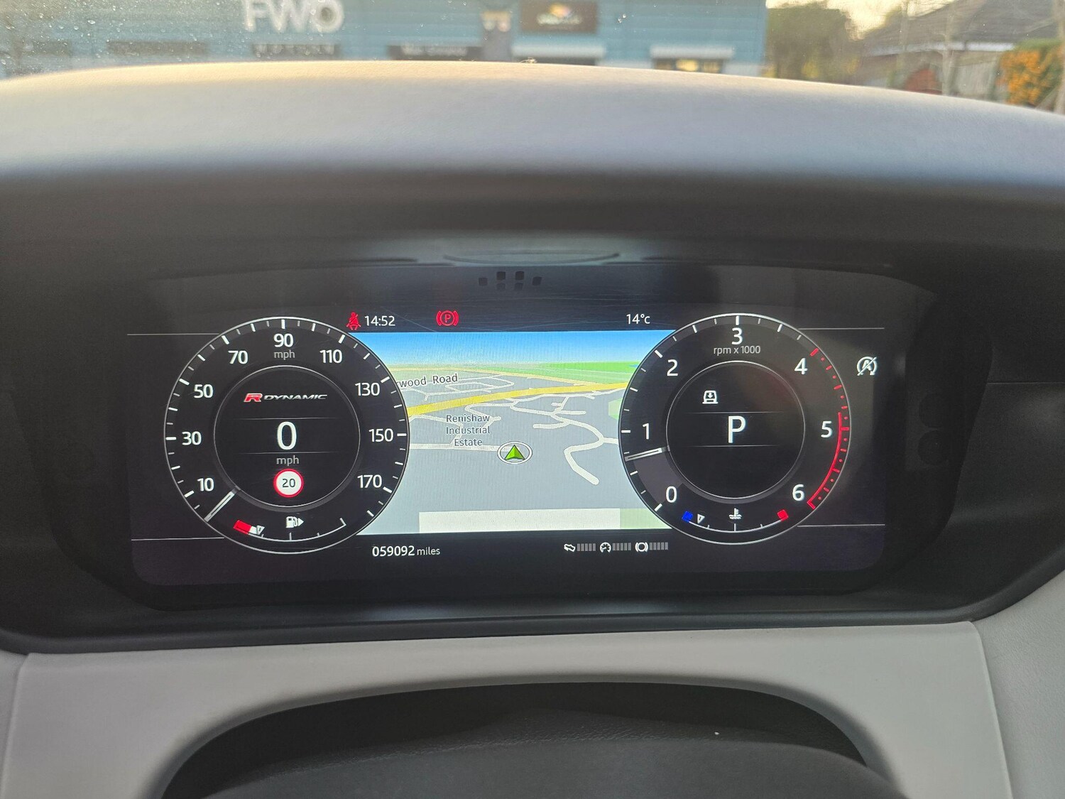 Used Land Rover Range Rover Velar 2018 for sale - 76865685: Photo 36