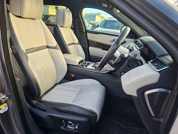 Used Land Rover Range Rover Velar 2018 for sale - 76865685: Photo