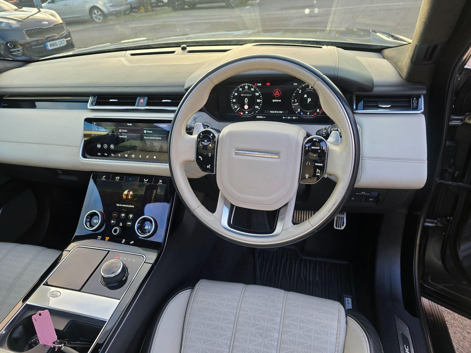 Used Land Rover Range Rover Velar 2018 for sale - 76865685: Photo 4