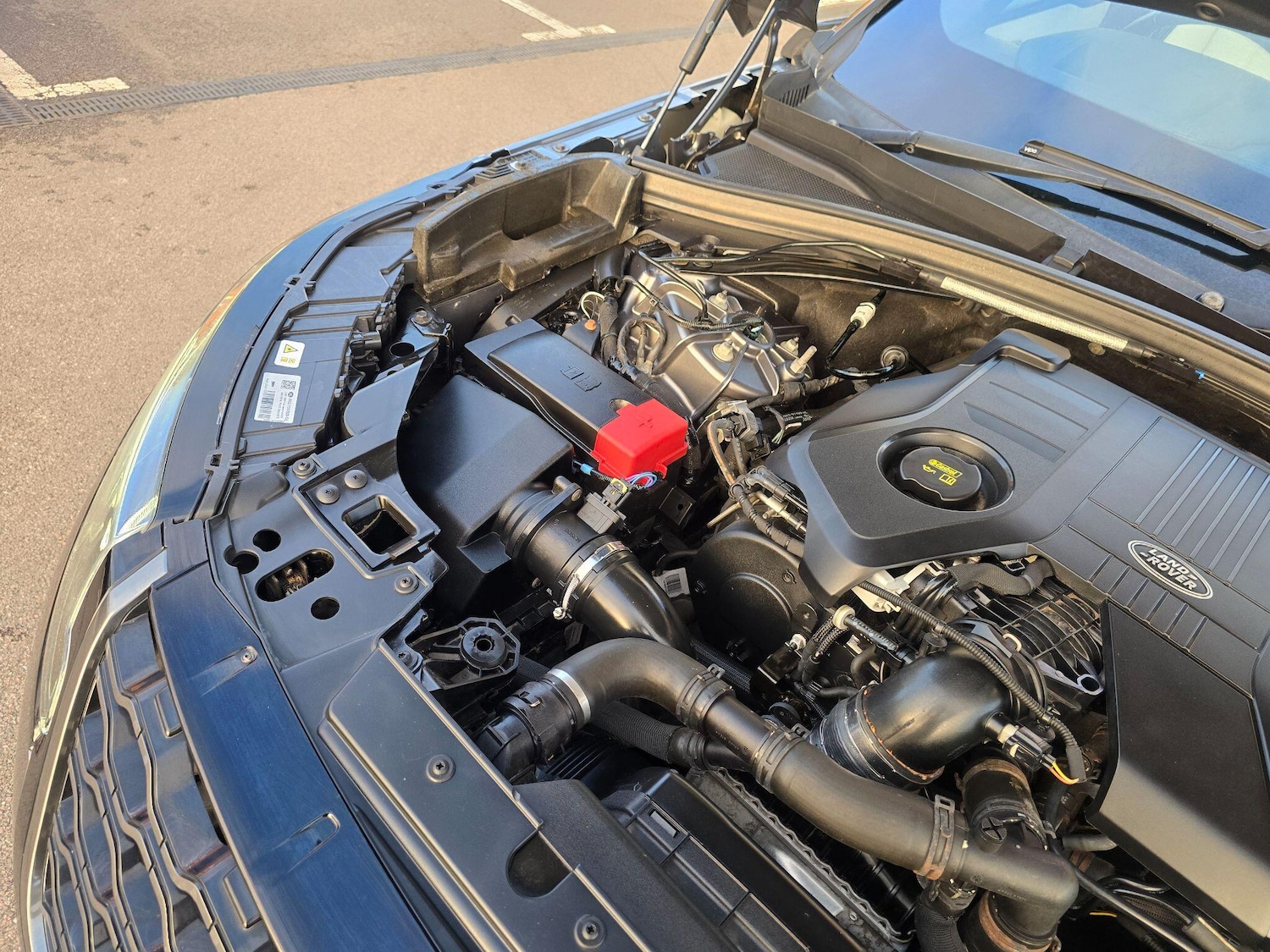 Used Land Rover Range Rover Velar 2018 for sale - 76865685: Photo 78