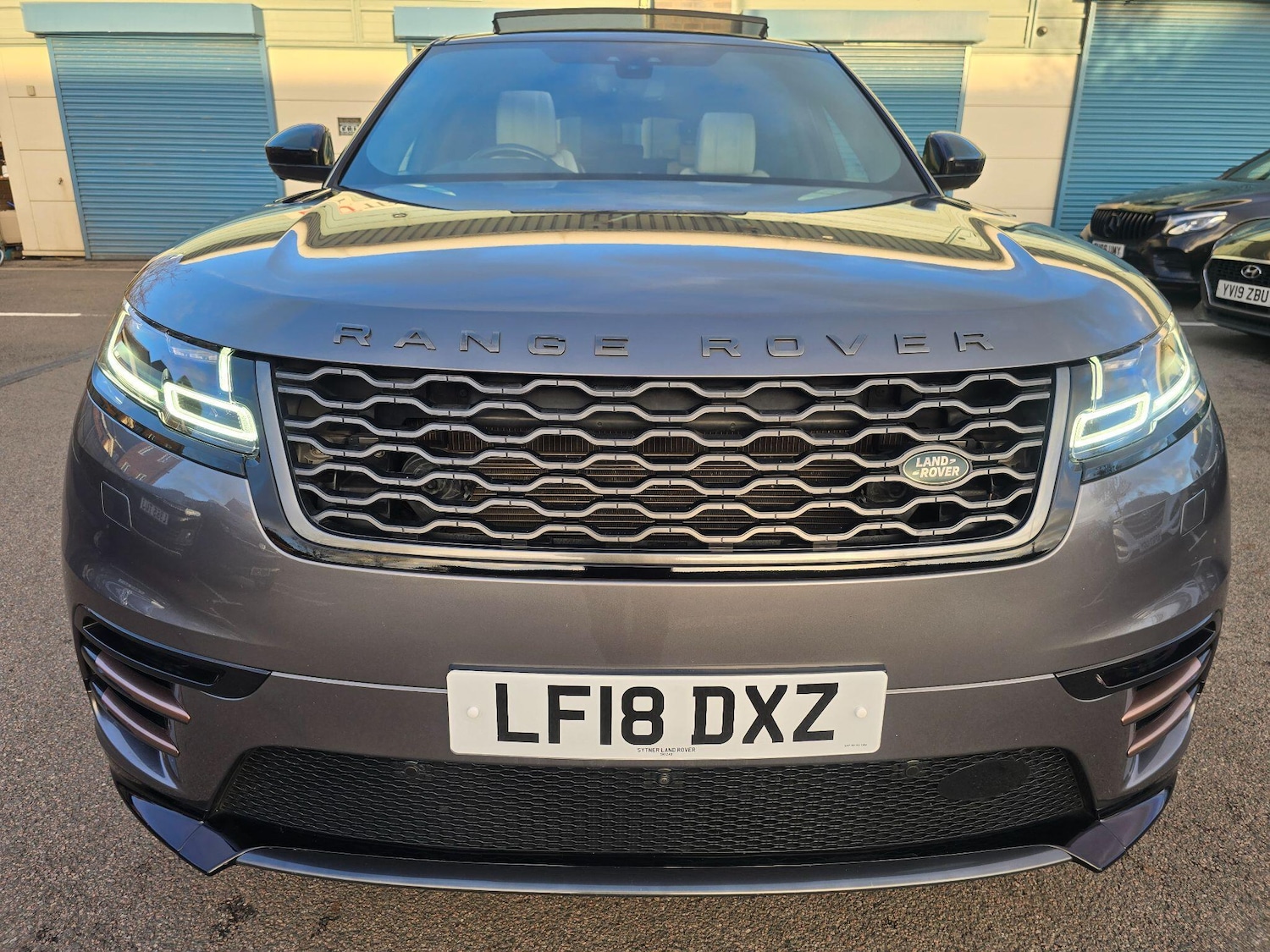 Used Land Rover Range Rover Velar 2018 for sale - 76865685: Photo 80