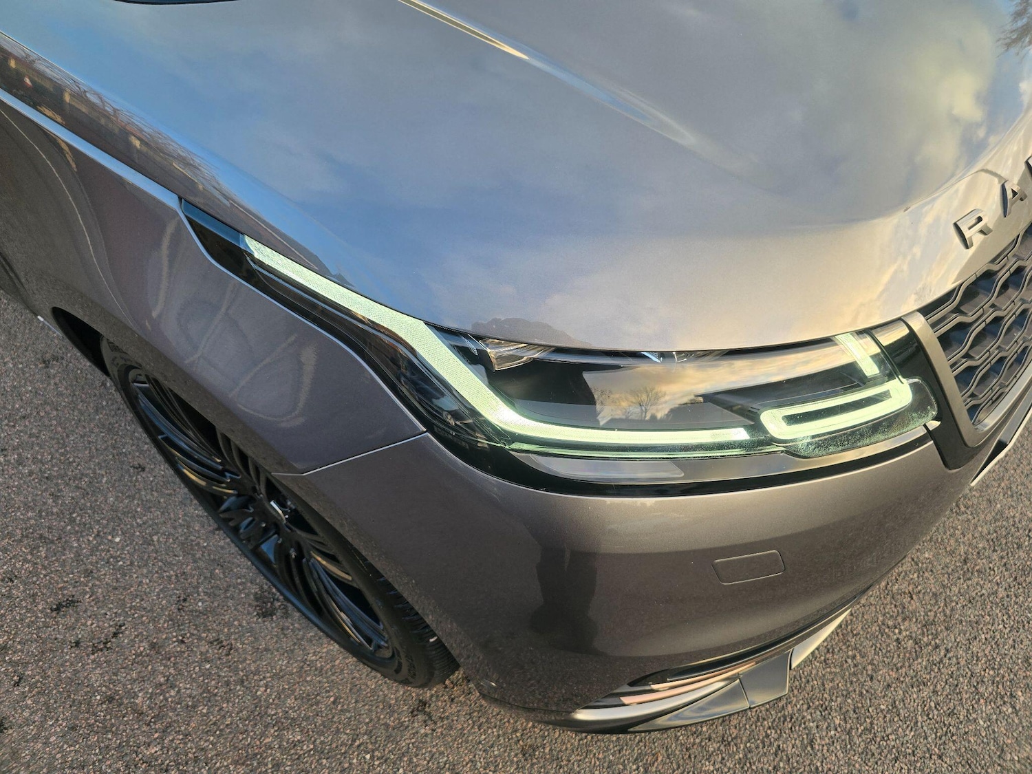 Used Land Rover Range Rover Velar 2018 for sale - 76865685: Photo 81