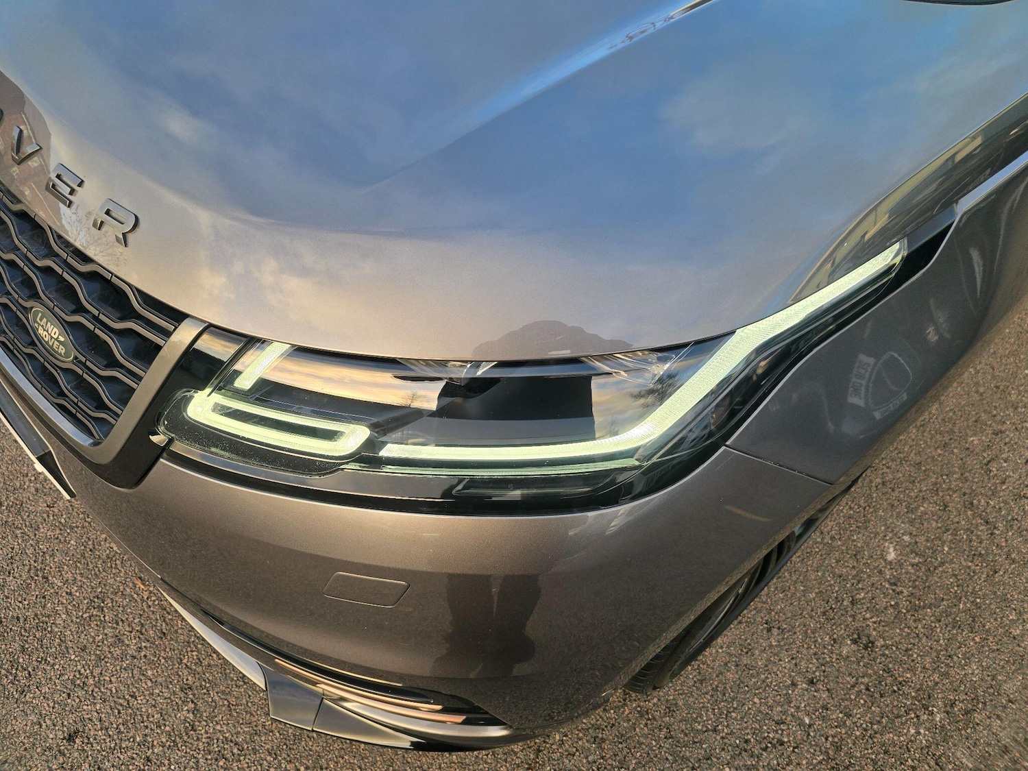 Used Land Rover Range Rover Velar 2018 for sale - 76865685: Photo 83