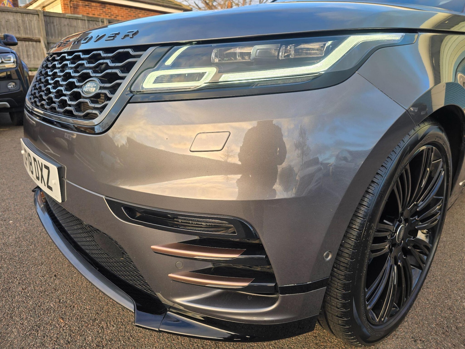 Used Land Rover Range Rover Velar 2018 for sale - 76865685: Photo 84