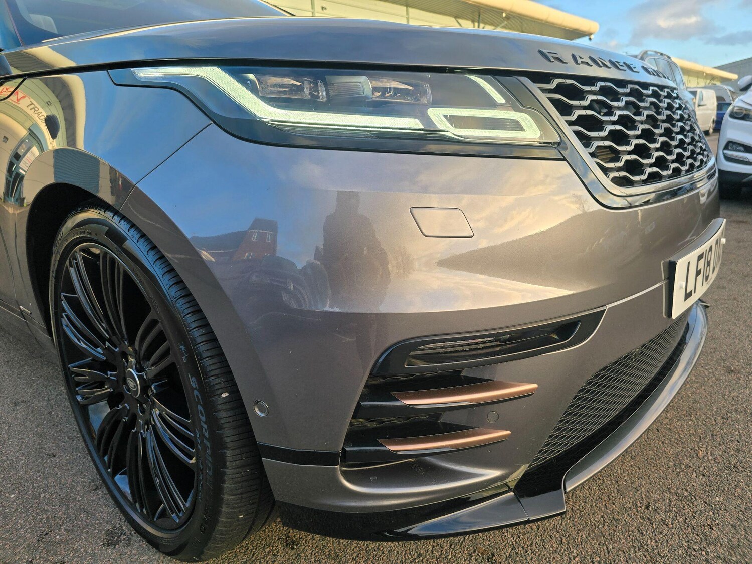 Used Land Rover Range Rover Velar 2018 for sale - 76865685: Photo 85