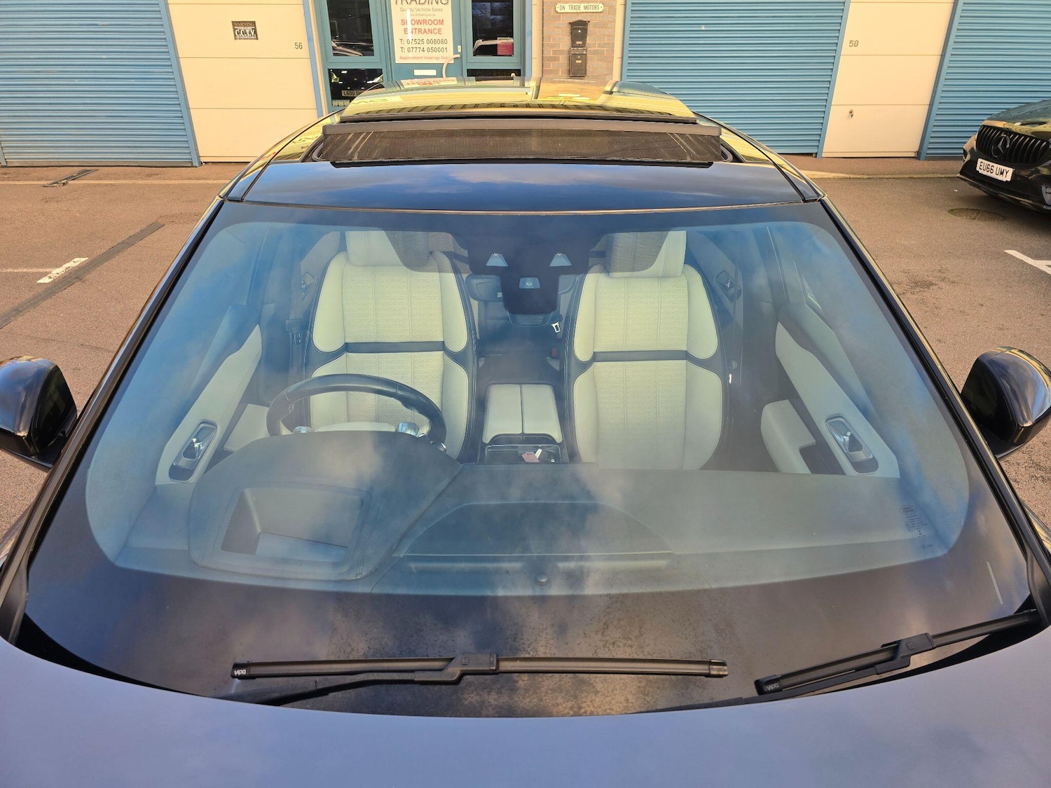 Used Land Rover Range Rover Velar 2018 for sale - 76865685: Photo 90