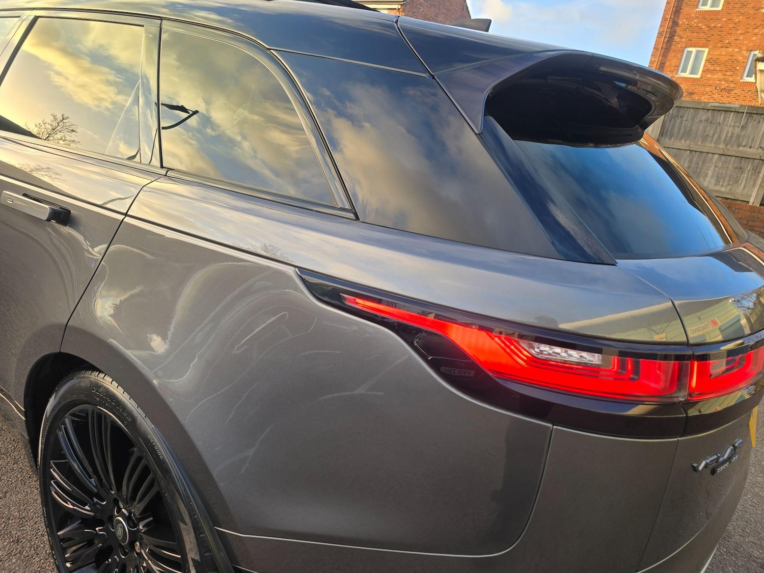 Used Land Rover Range Rover Velar 2018 for sale - 76865685: Photo 92